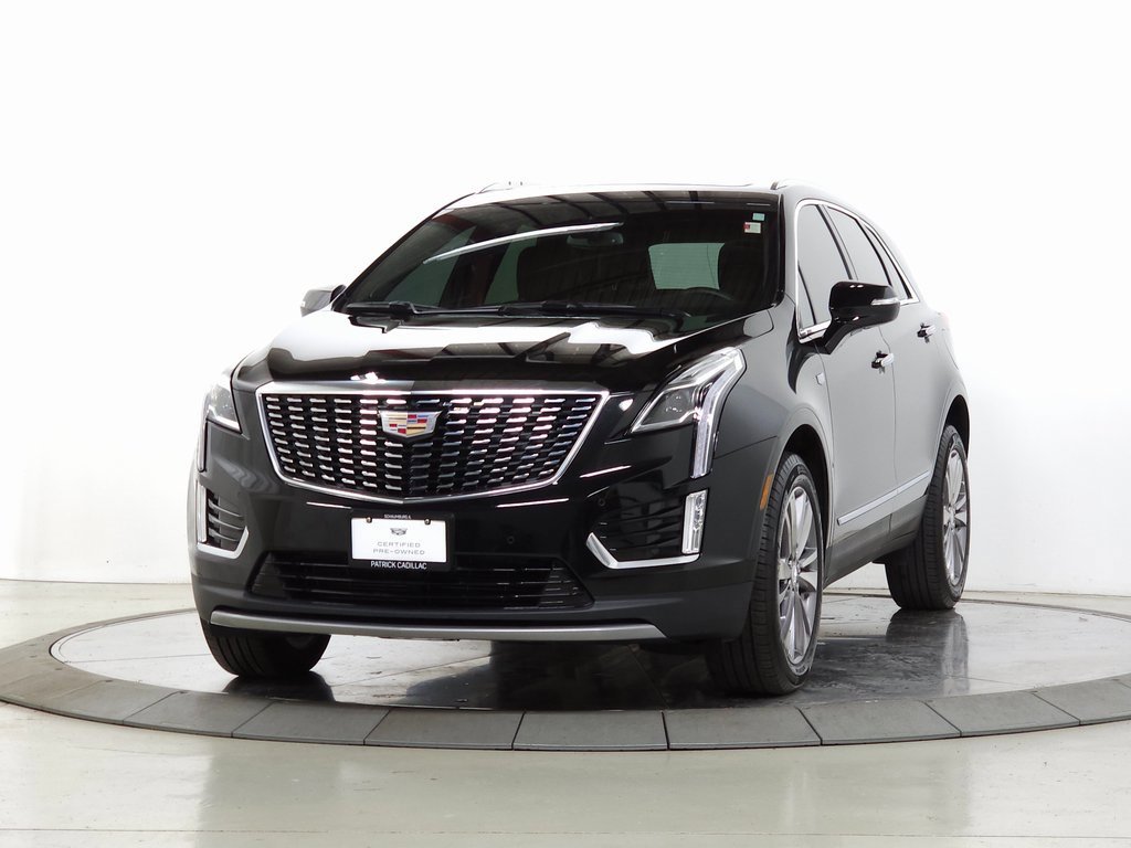 2025 Cadillac XT5 Premium Luxury's photo