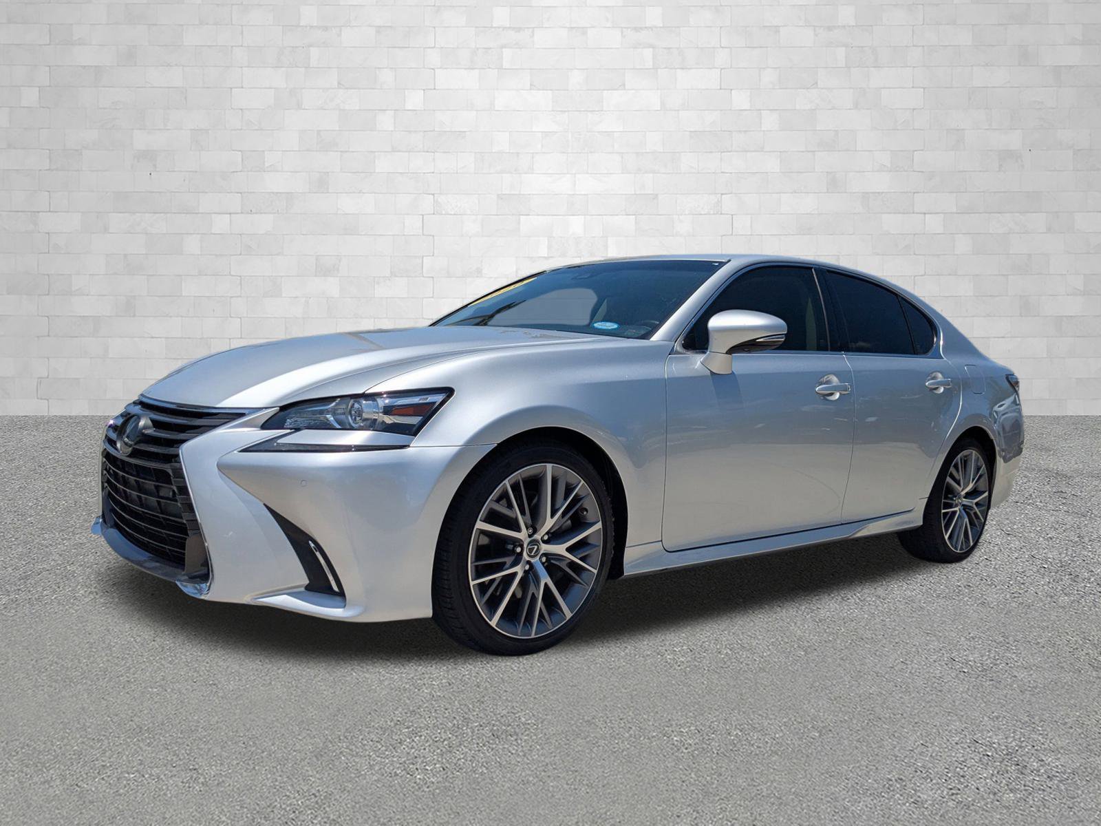 2020 Lexus GS 350 photo 5