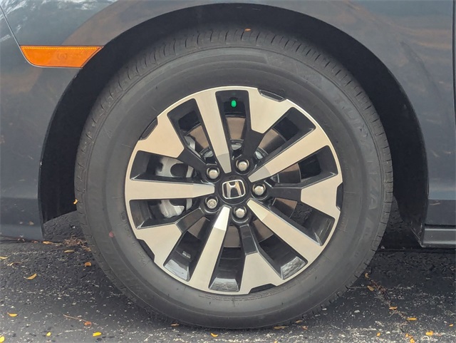 2026 Honda Odyssey EX-L photo 10