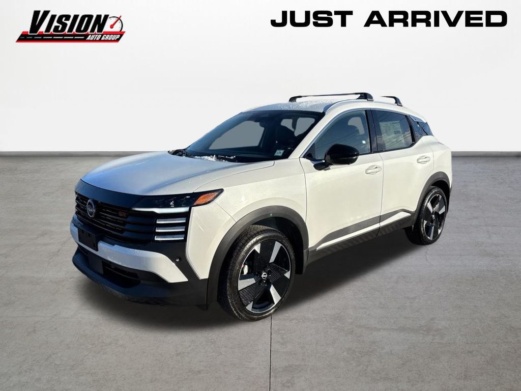 2026 Nissan KICKS SR AWD's photo