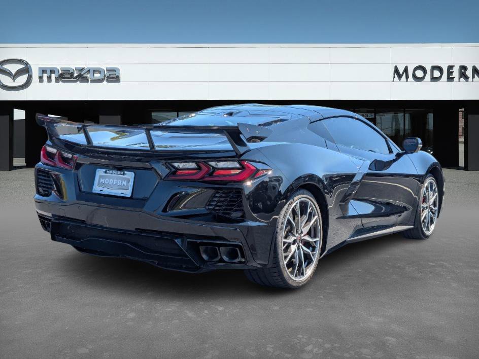 2024 Chevrolet Corvette 3LT photo 5