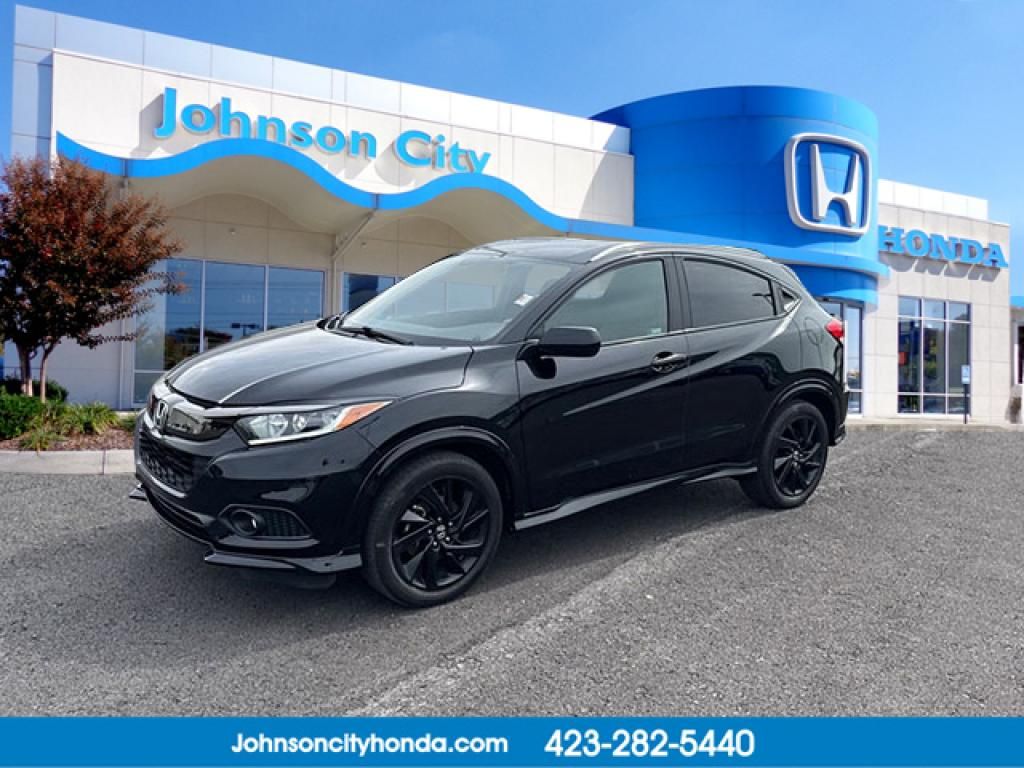 2022 Honda HR-V