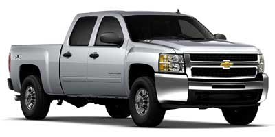 2011 Chevrolet Silverado HD LT's photo