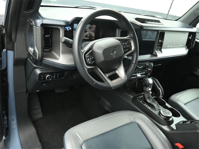 2023 FORD BRONCO - Image 9