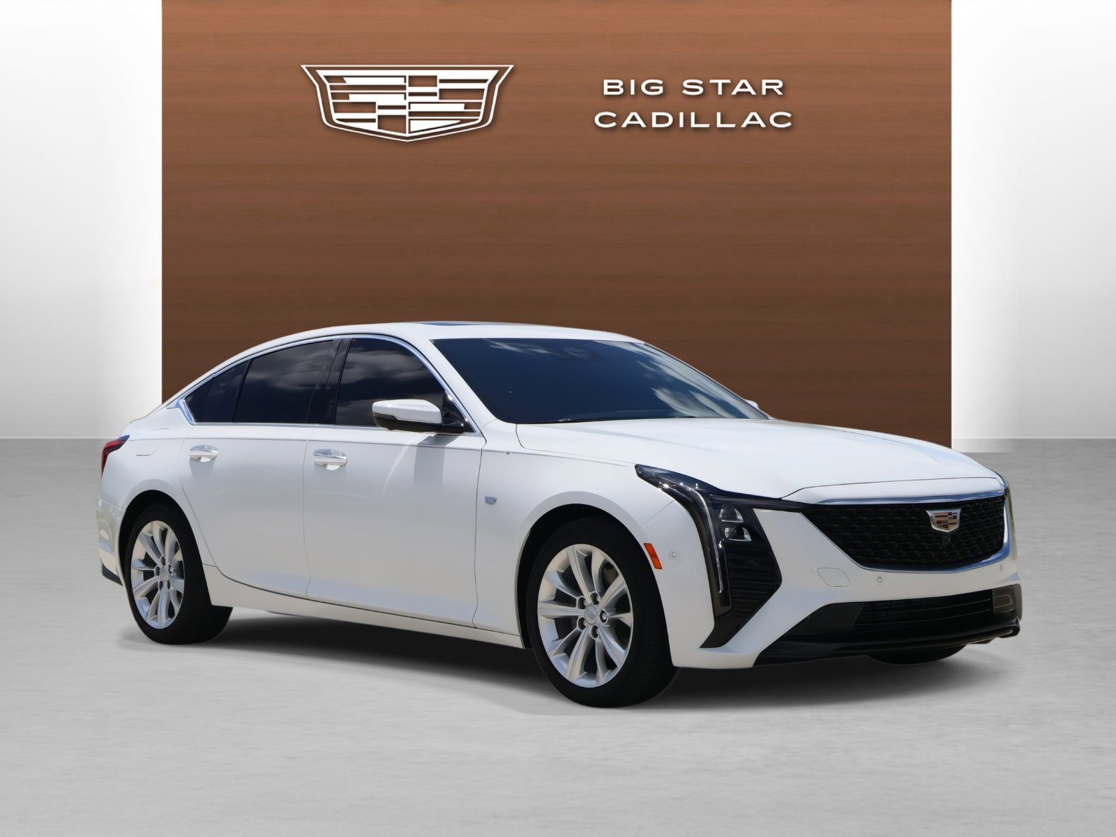2025 Cadillac CT5 Premium Luxury photo 6