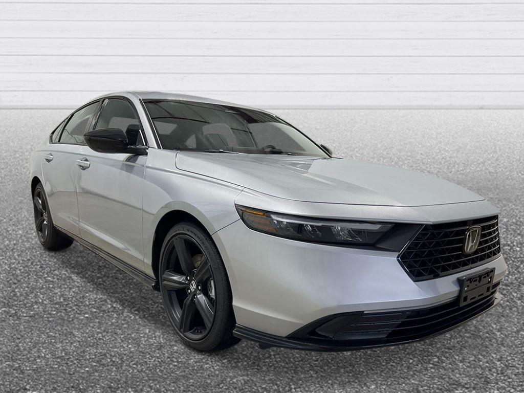 2025 Honda Accord Hybrid Sport-L photo 7