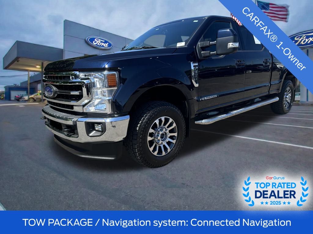 2022 Ford F-350 Super Duty Lariat