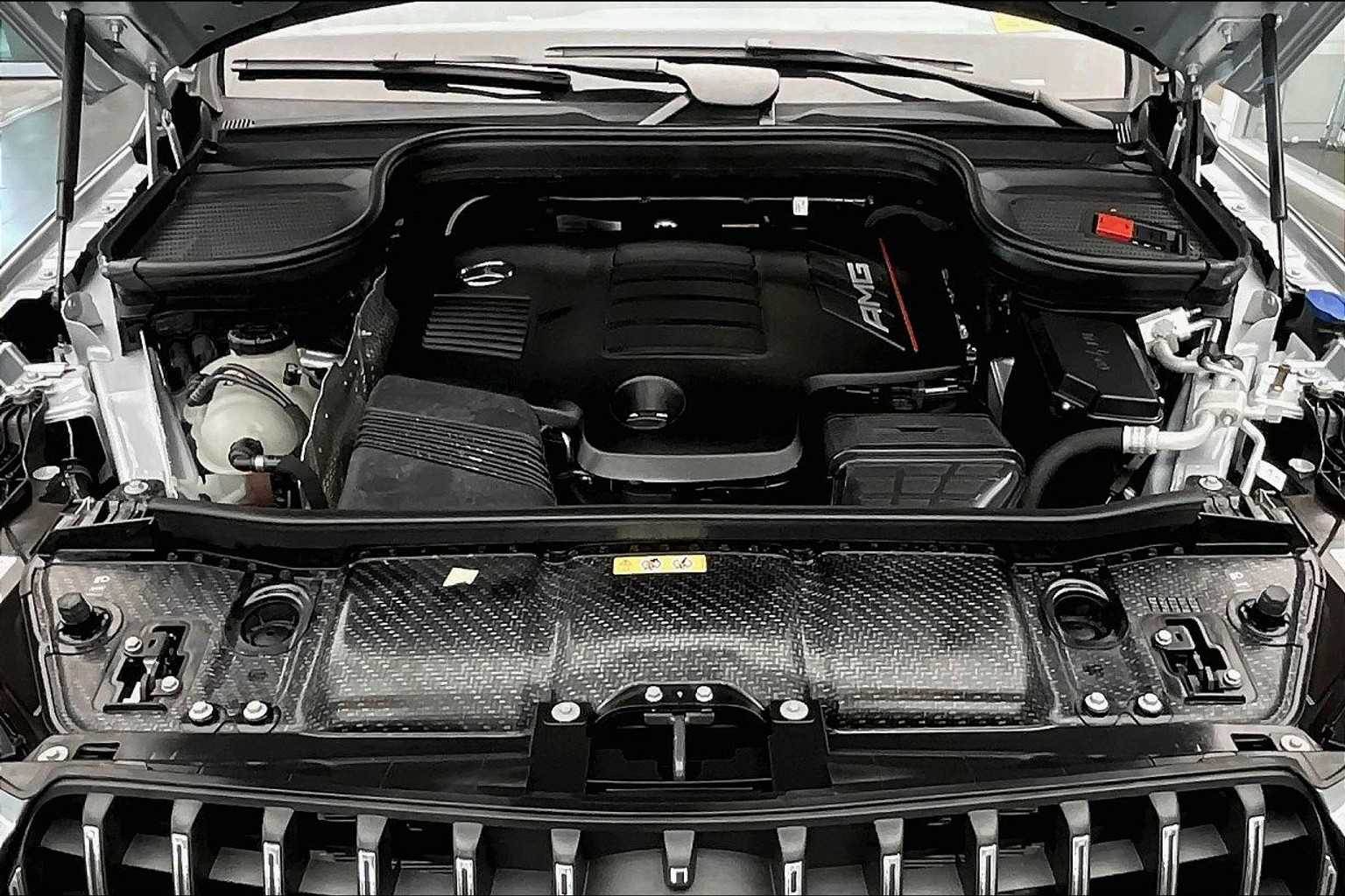 2024 Mercedes Benz GLE AMG 53 4MATIC photo 27