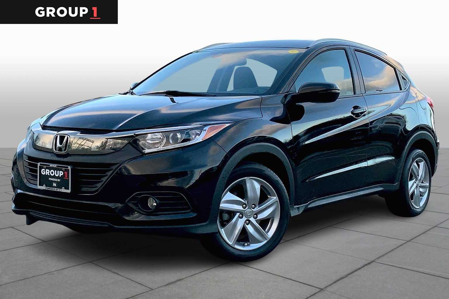 2020 Honda HR-V EX's photo