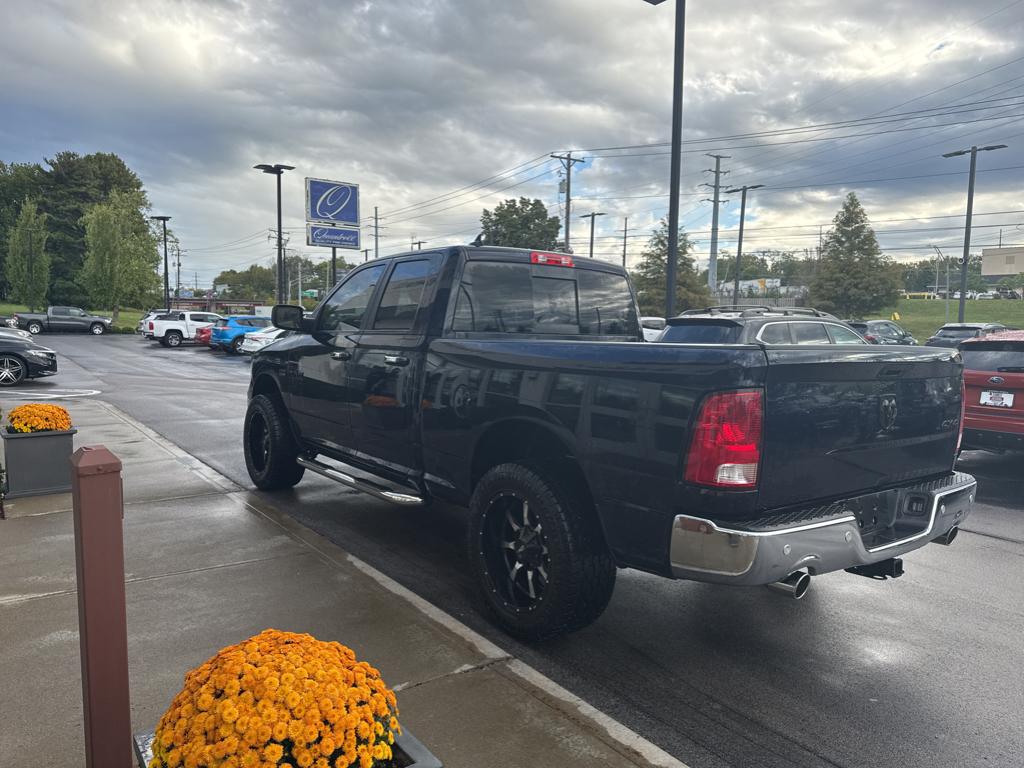 2018 Ram 1500 Big Horn photo 4