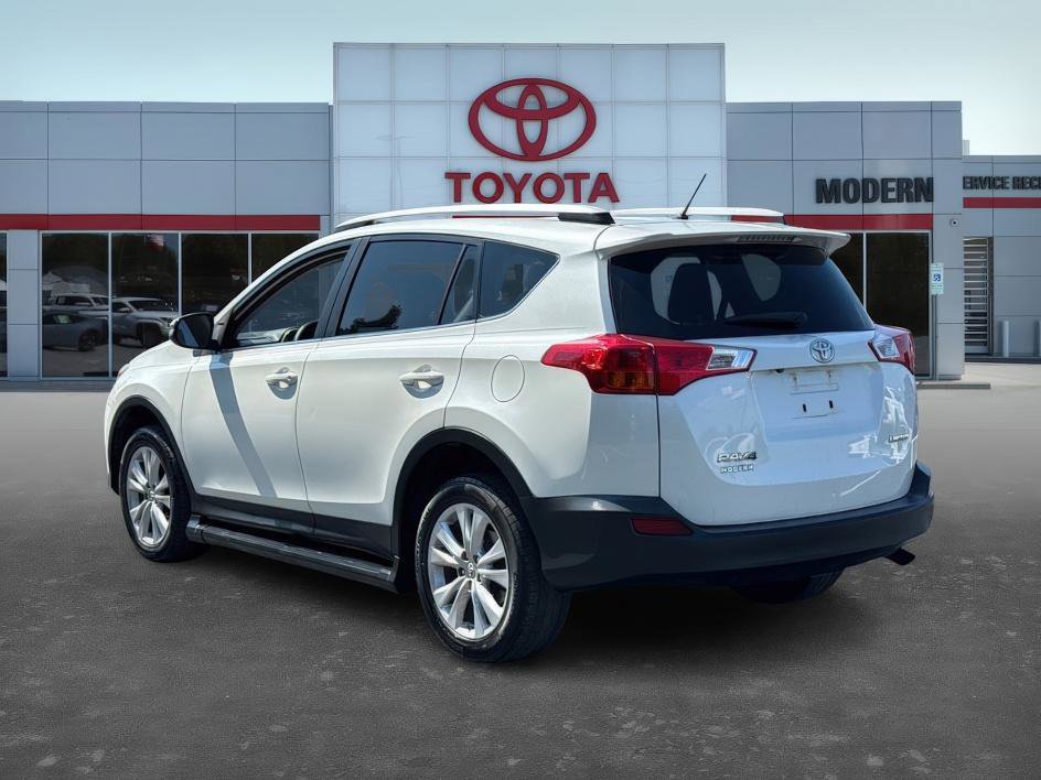 2013 Toyota RAV4 Limited photo 5