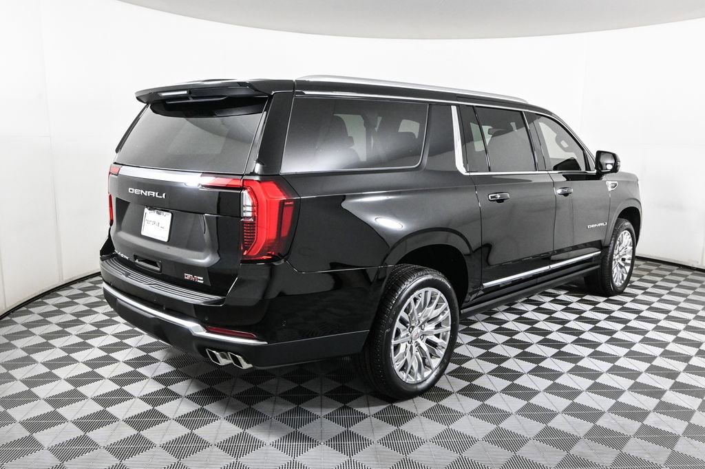 2026 Gmc Yukon XL Denali photo 26