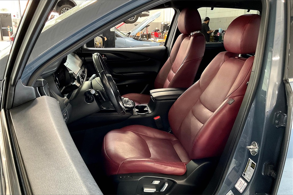 2023 Mazda CX-9 Carbon photo 23