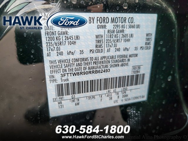 2024 FORD MAVERICK - Image 45