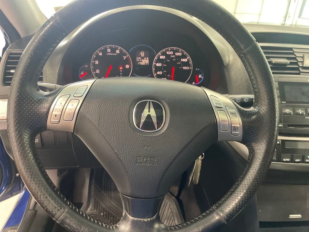 2004 Acura TSX Base photo 13