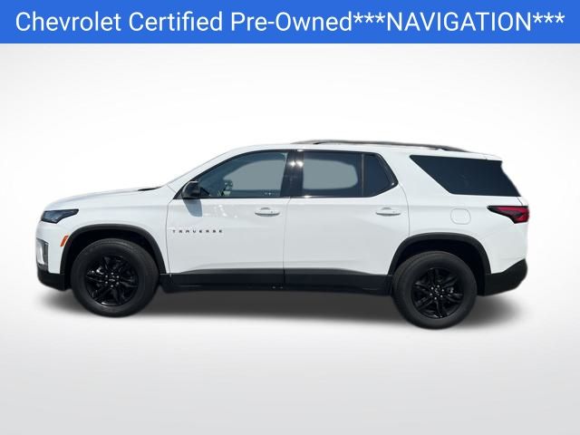 2022 Chevrolet Traverse LS photo 2