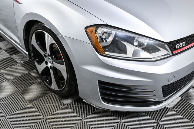 2015 Volkswagen Golf GTI S photo 33