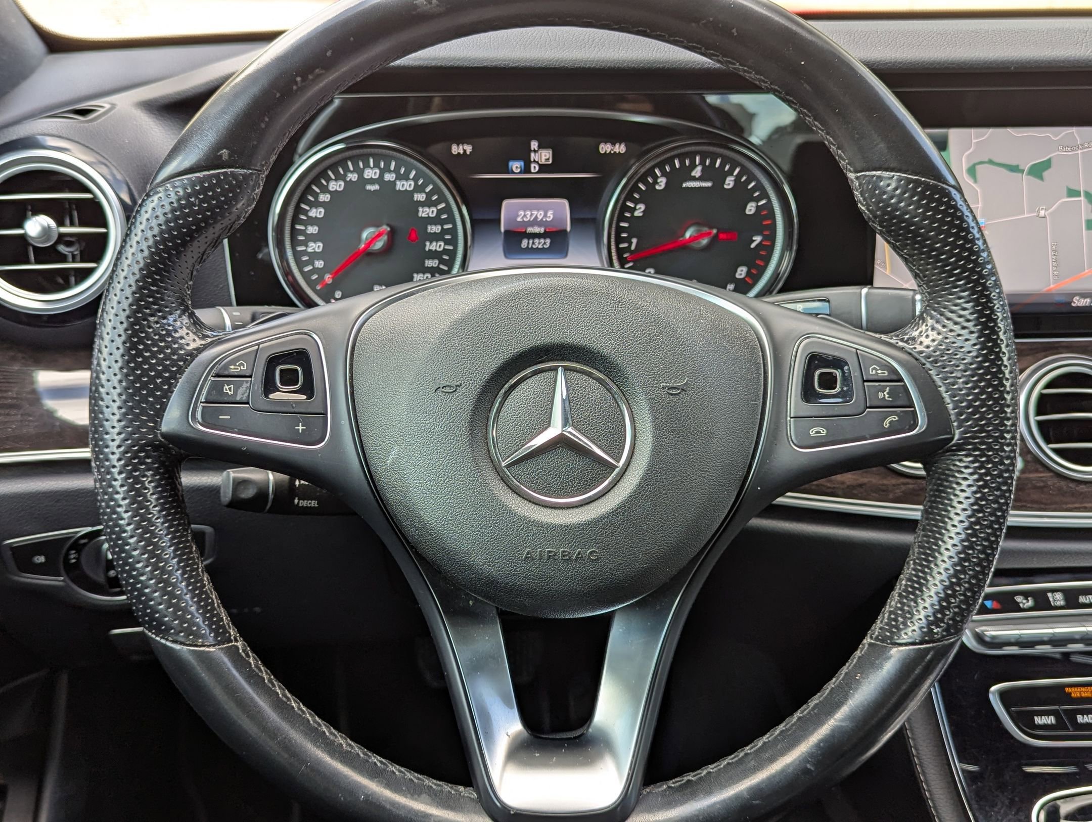 2017 Mercedes Benz E 300 Sport photo 20