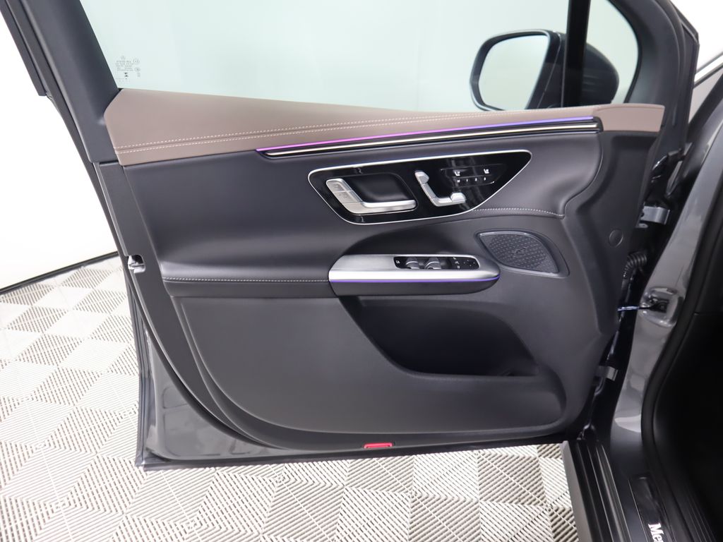 2026 Mercedes Benz EQE SUV 4MATIC photo 27