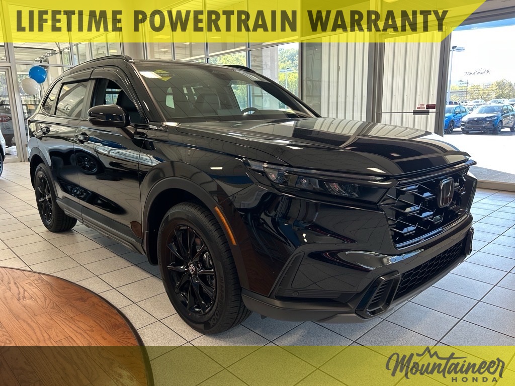 2026 Honda CR-V Sport-L's photo