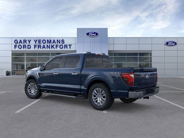 2025 Ford F-150 Lariat photo 4