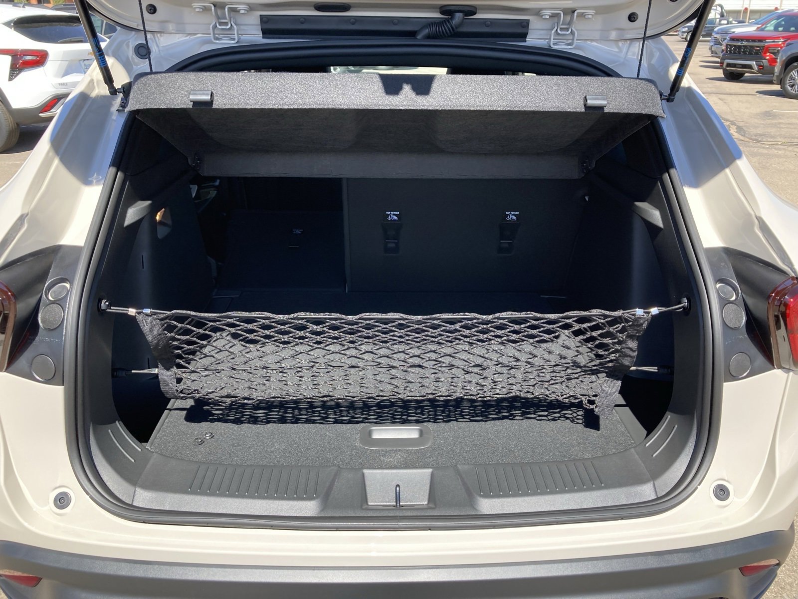 2026 Chevrolet Trax photo 37