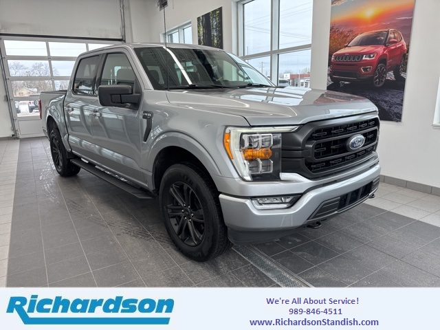 2022 Ford F-150 XLT's photo