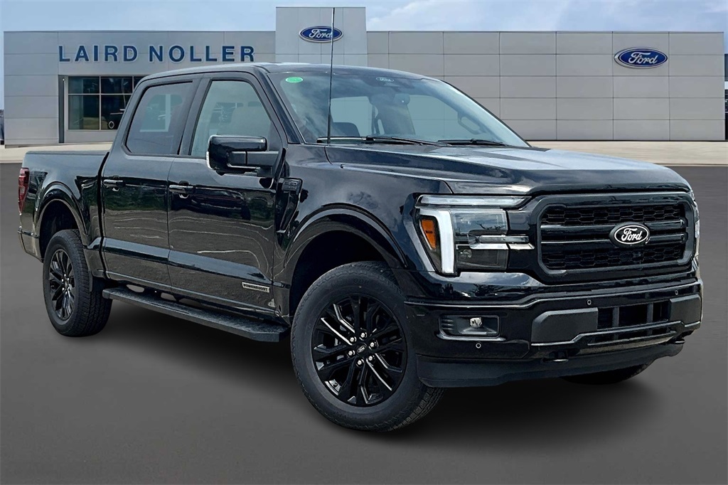 2025 Ford F-150 Lariat photo 2