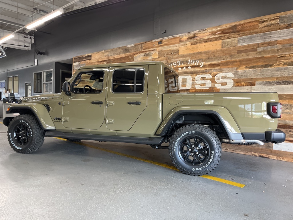 2025 Jeep Gladiator Sport photo 18