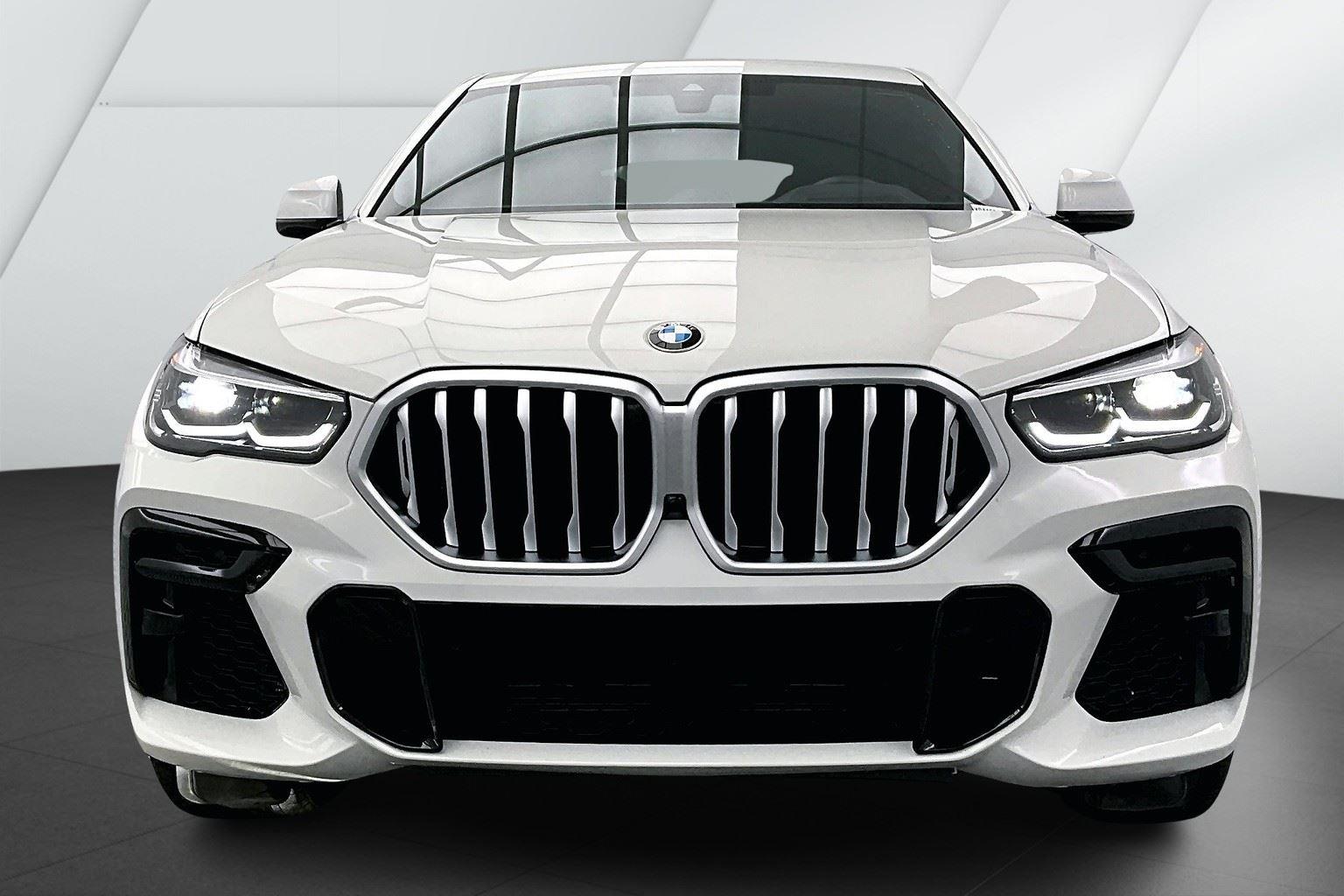 2023 Bmw X6 xDrive40i photo 2