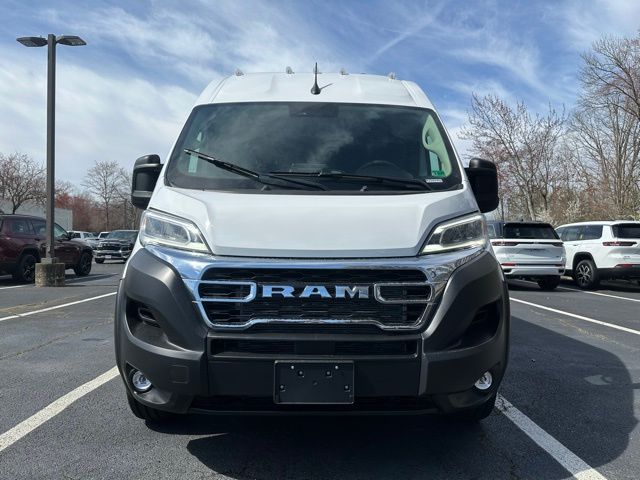 2025 Ram ProMaster 2500 Cargo Van photo 13