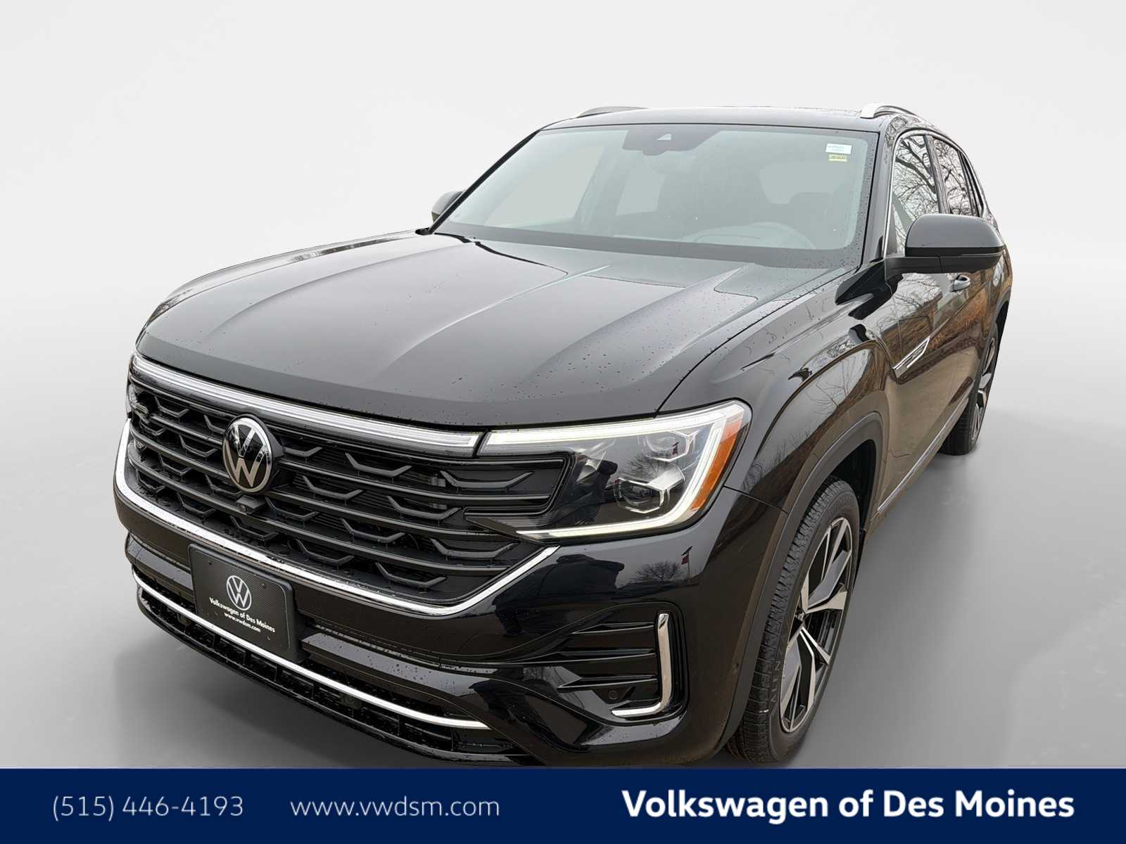 2026 Volkswagen Atlas Cross Sport SEL Premium R-LINE's photo
