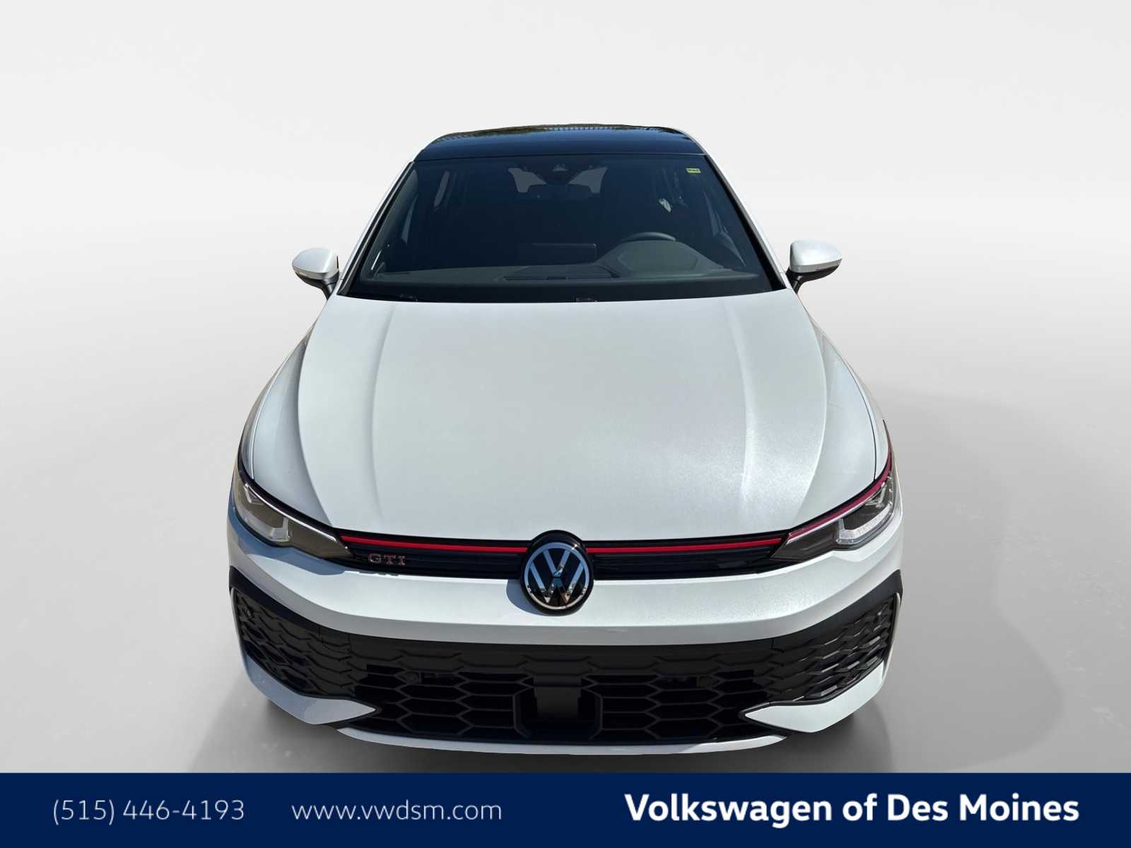 2025 Volkswagen Golf GTI SE photo 7