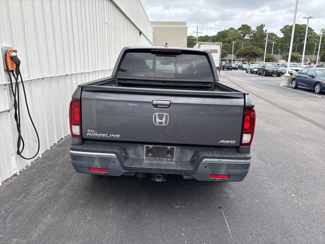 2020 Honda Ridgeline RTL-E photo 2