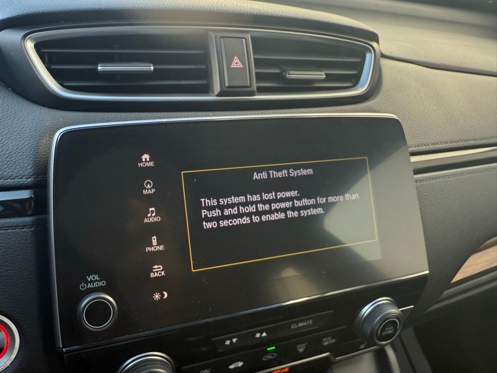 2017 Honda CR-V EX-L photo 12