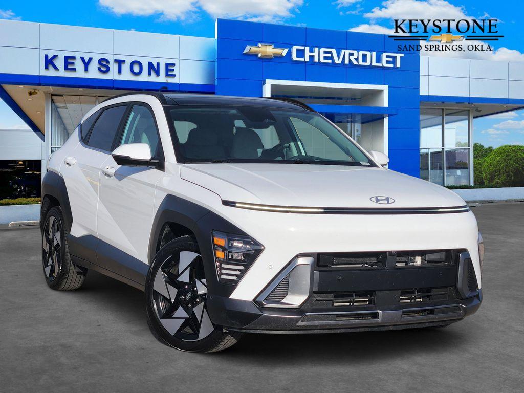 2024 Hyundai Kona Limited's photo
