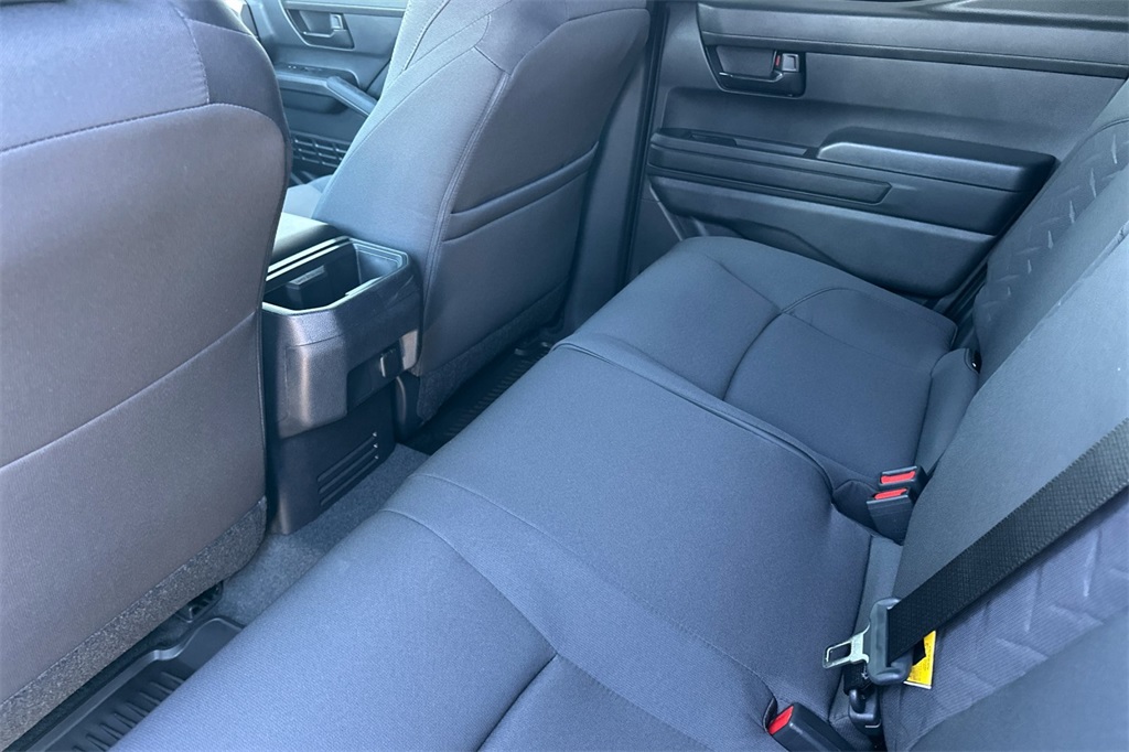 2025 Toyota Tacoma SR5 photo 12