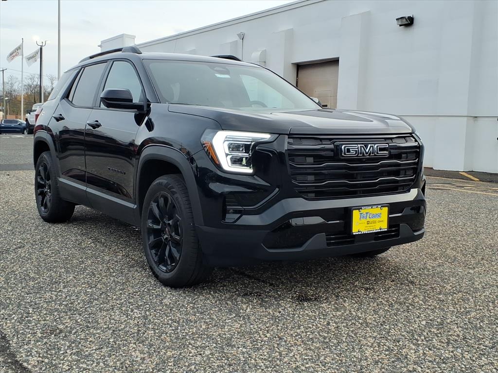 2026 Gmc Terrain Elevation photo 3