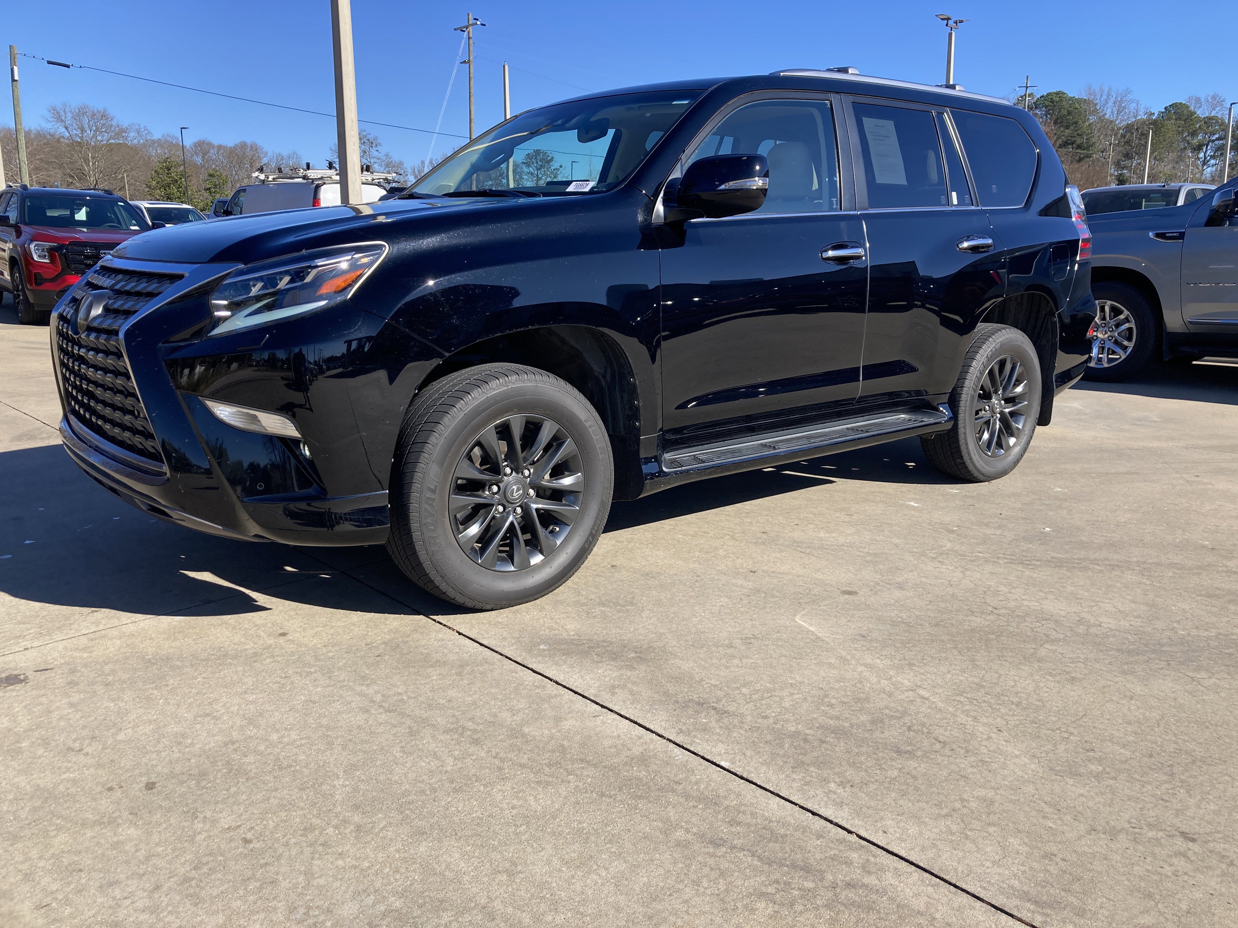 2023 Lexus GX PREMIUM's photo
