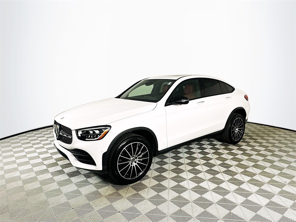 2023 Mercedes Benz GLC 300 4MATIC photo 3