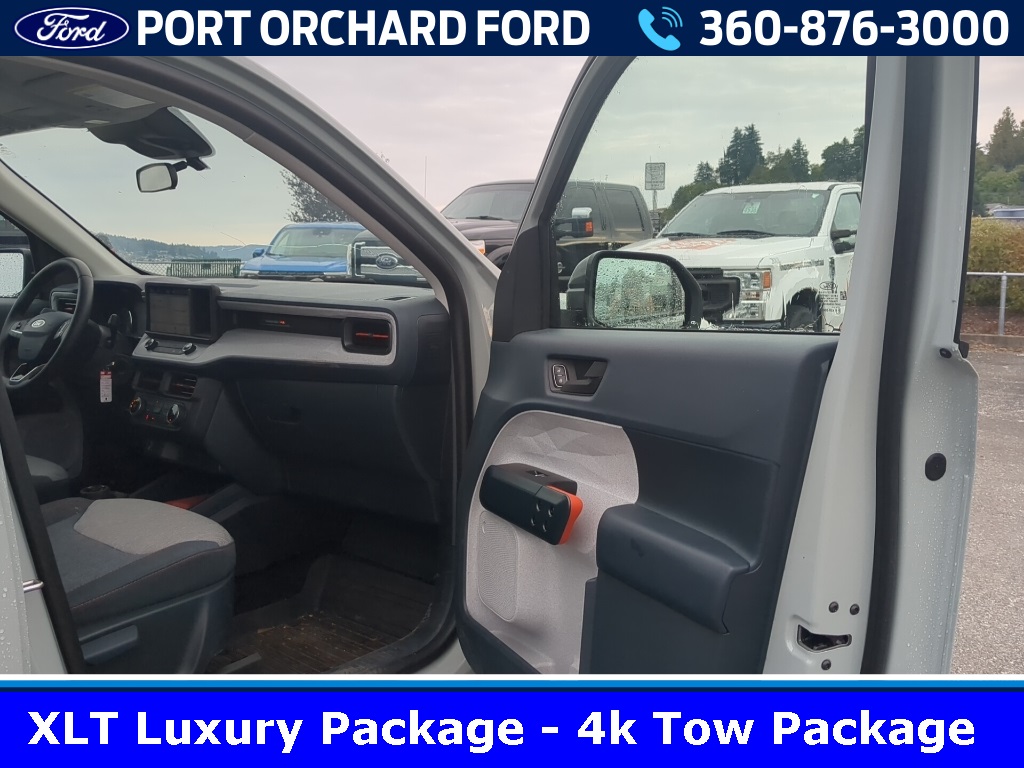 2024 Ford Maverick XLT photo 10