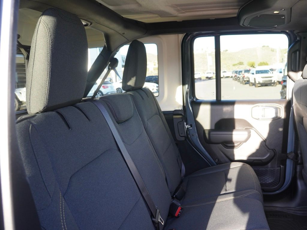 New 2026 Anvil Clear-Coat Exterior Paint Jeep Willys image 20