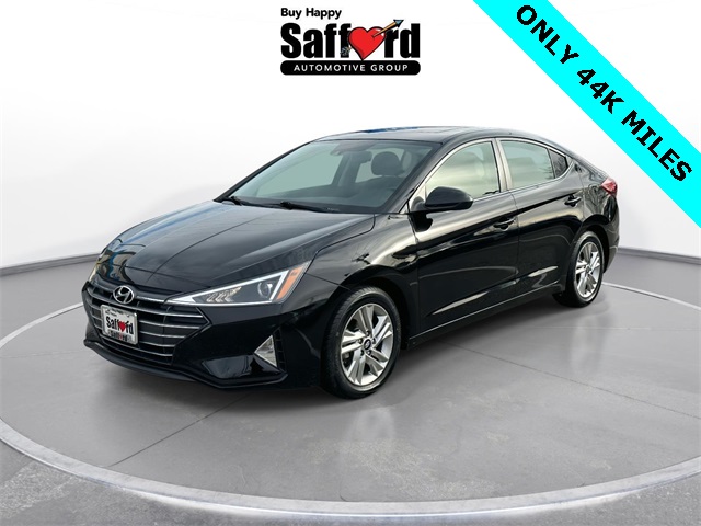 2020 Hyundai Elantra Value Edition