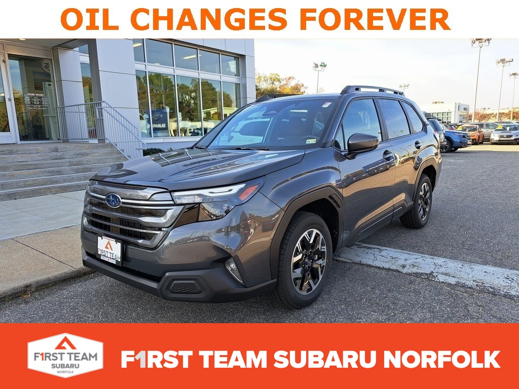 2026 Subaru Forester Premium's photo