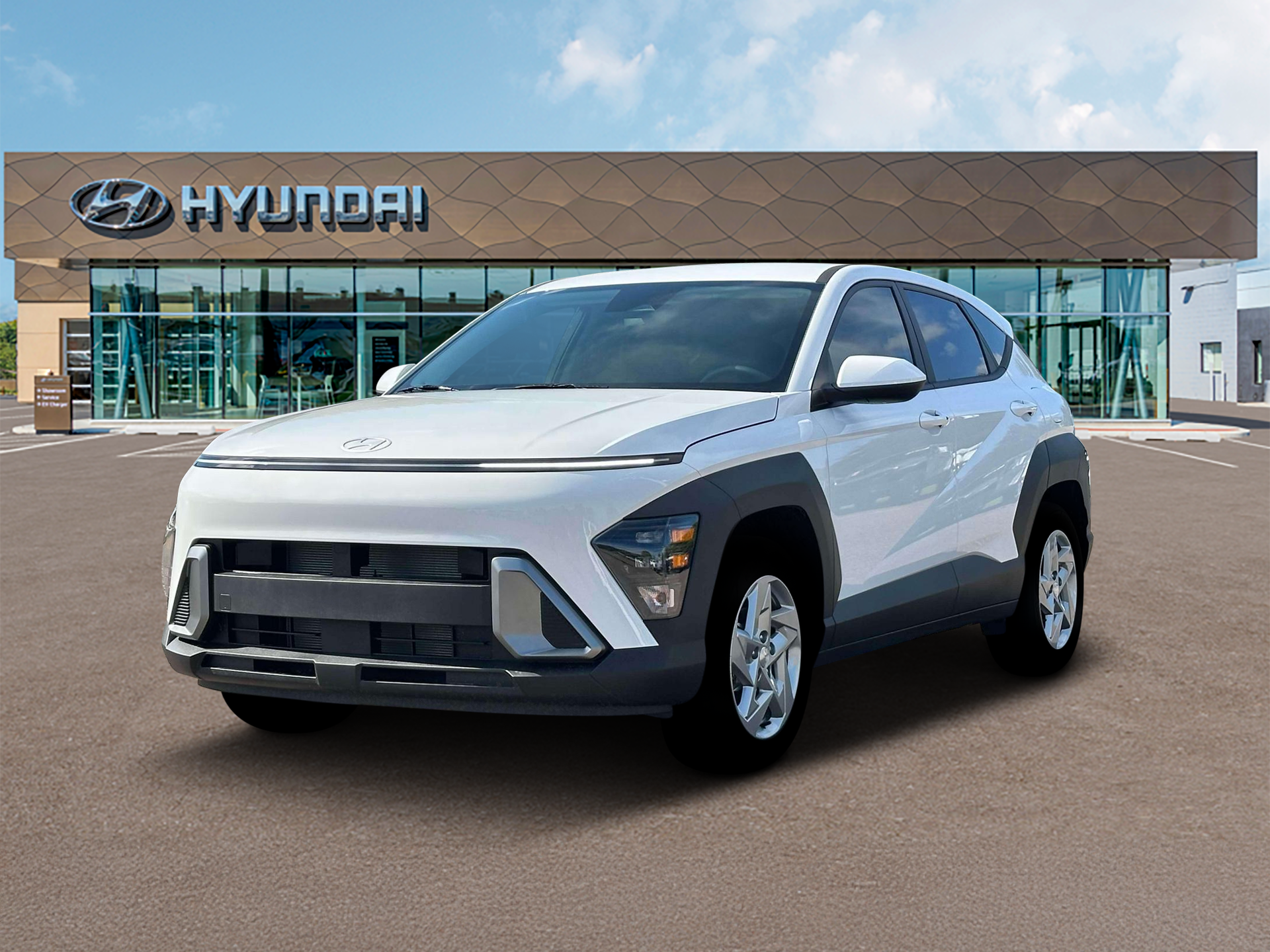2026 Hyundai Kona SE's photo