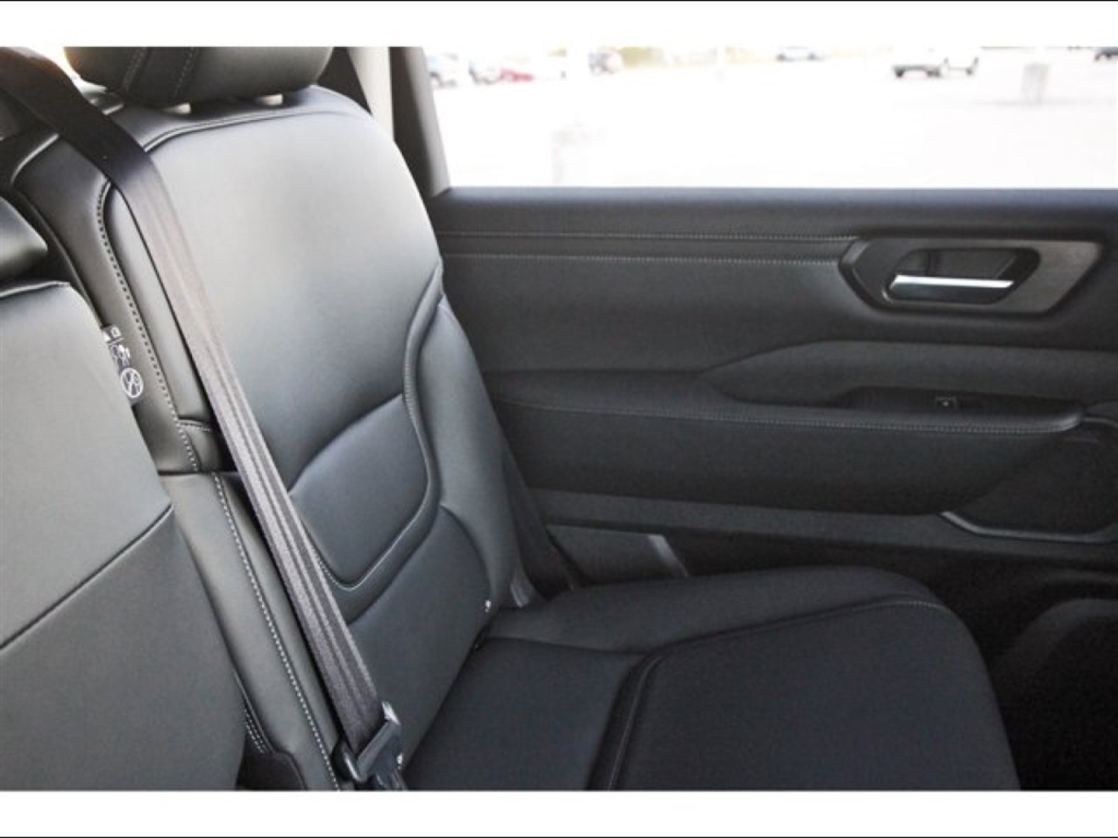 2026 Nissan Armada SV White at Robbins Nissan