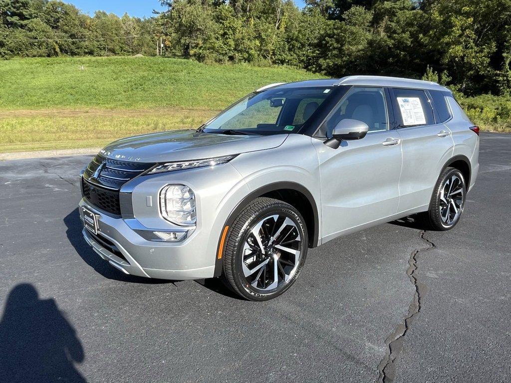2022 Mitsubishi Outlander SEL GT photo 17