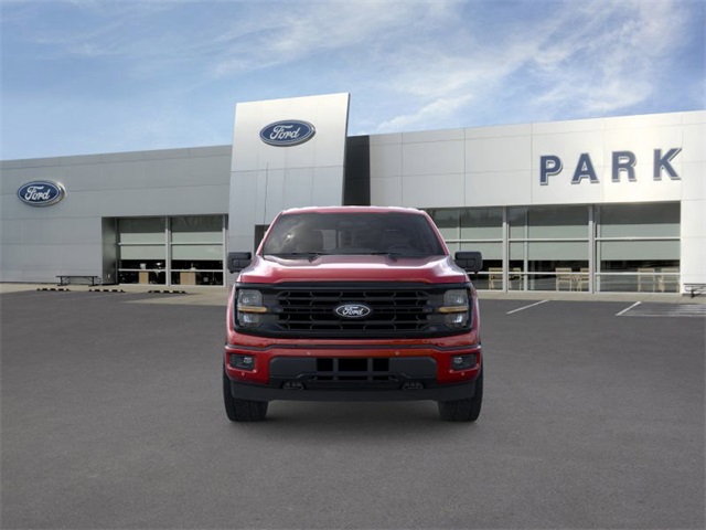 2025 Ford F-150 XLT photo 5