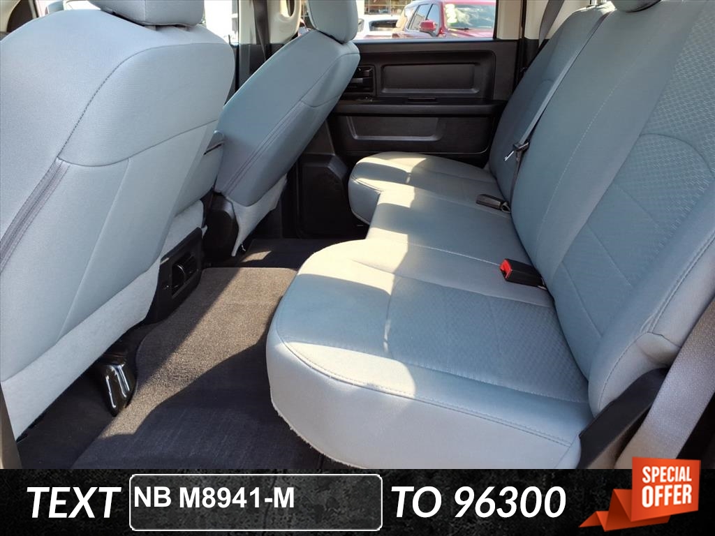 2019 Ram 1500 Classic Tradesman photo 3