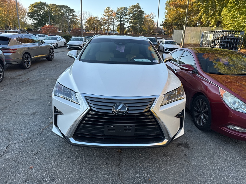 2019 Lexus RX 350 photo 2